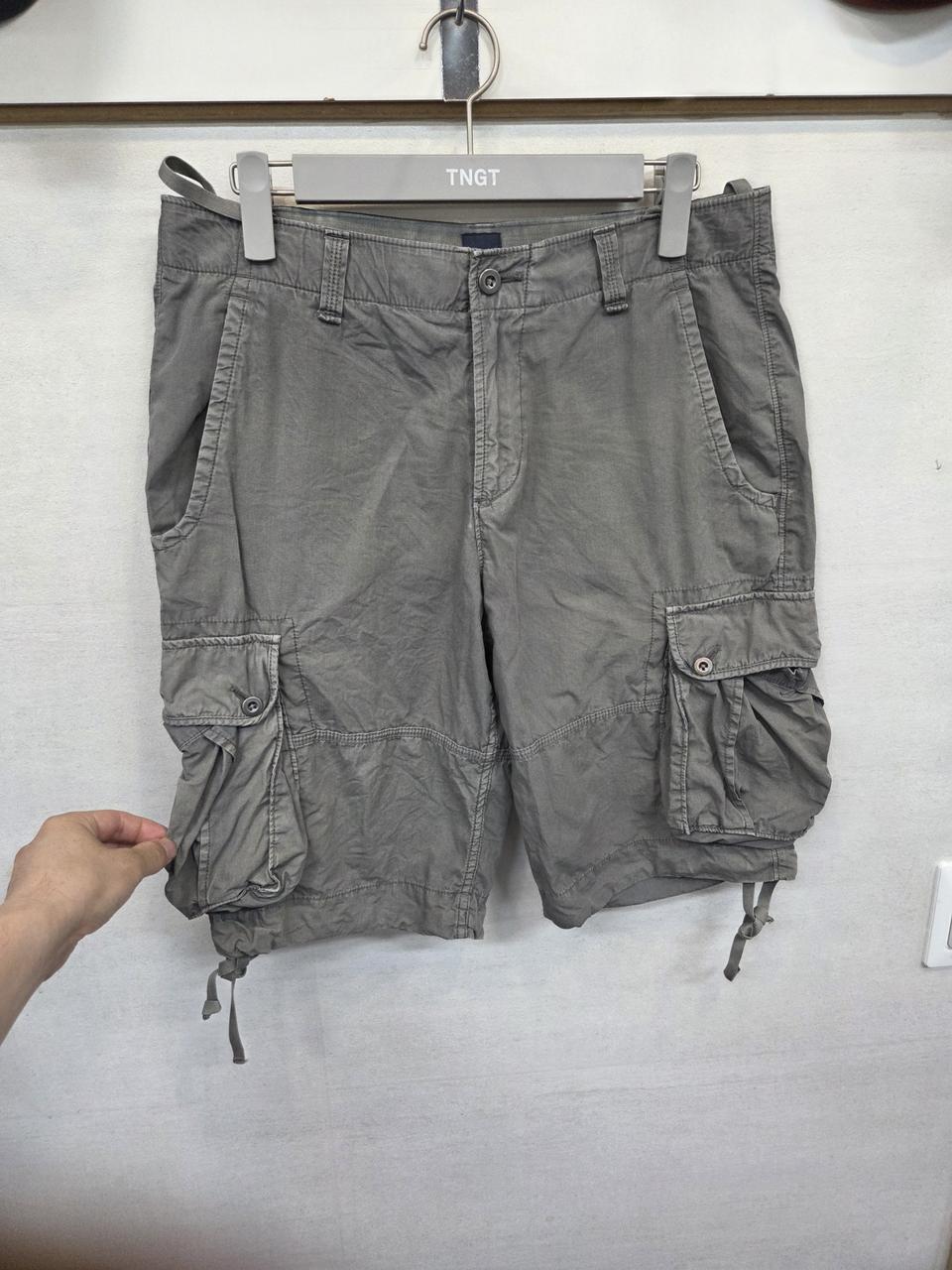 갭 빈티지 카고 반바지 32