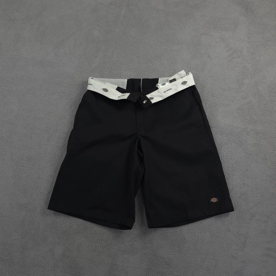 디키즈 42283 USA 오리지널 루즈 버뮤다 팬츠 (XL)
