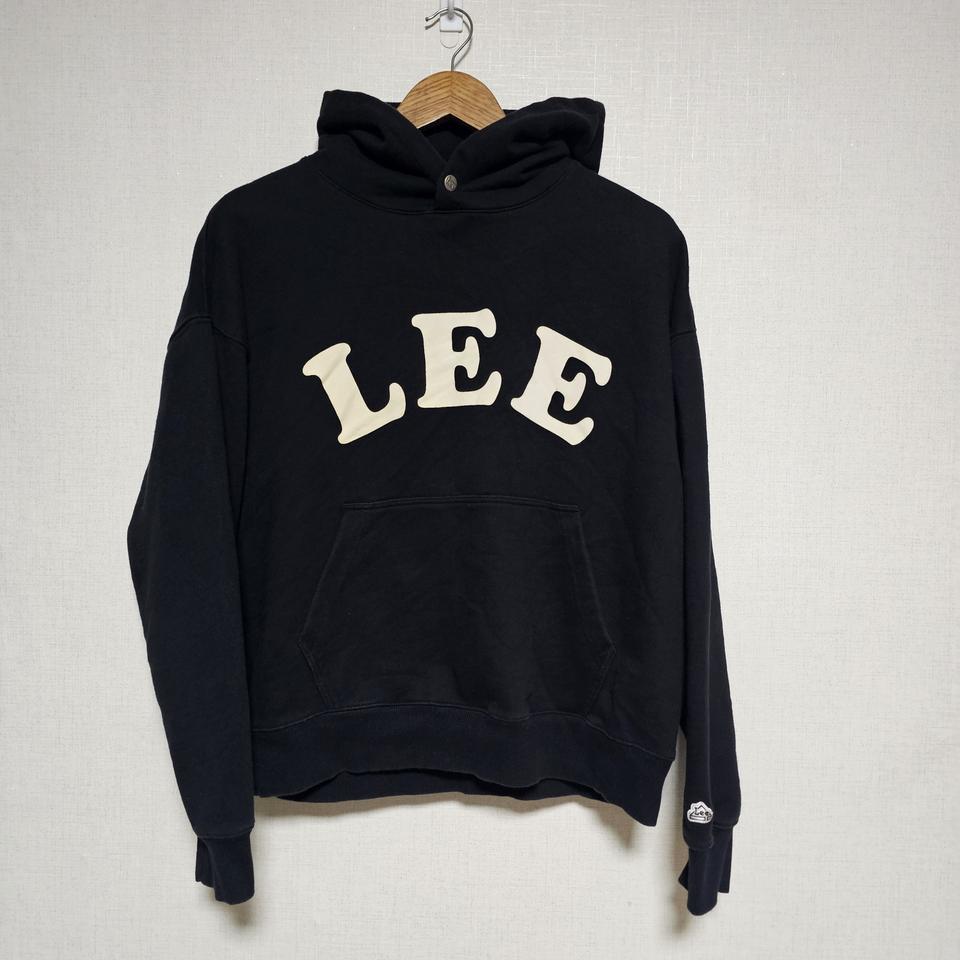 Lee오버핏 후드티~98프리사이즈