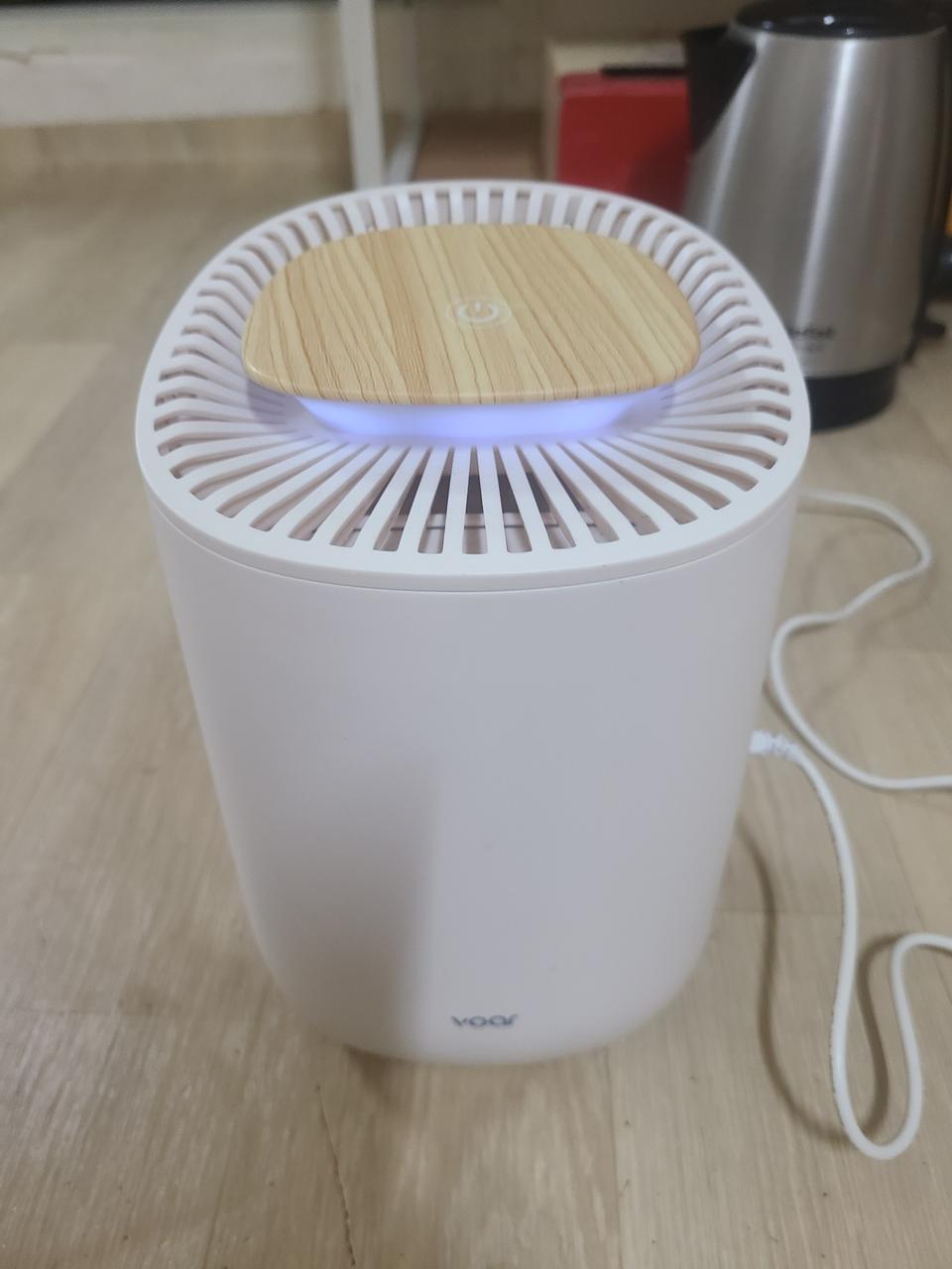 보아르 모아 원룸형 M600 미니 제습기 VO-DH001