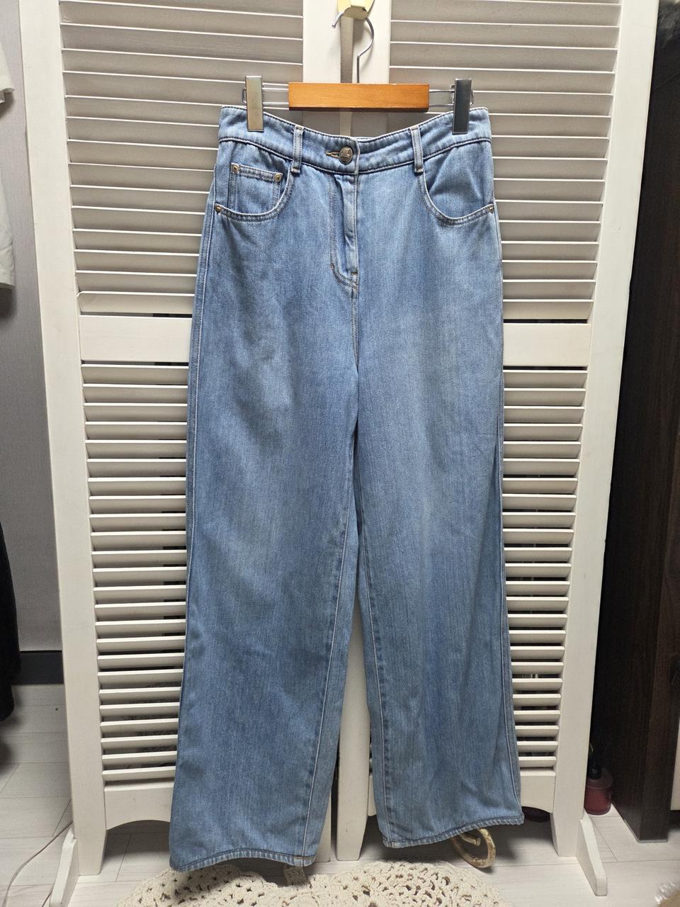 랑방 컬렉션 청바지