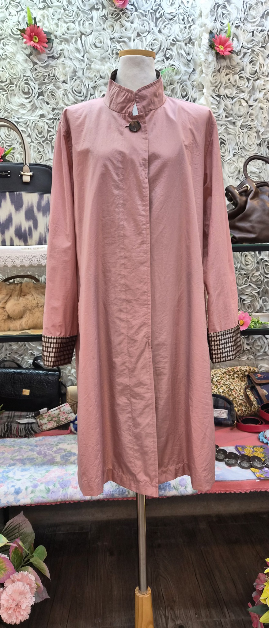 VOUS COUTURIER 바스락 코트 (66 77 88)