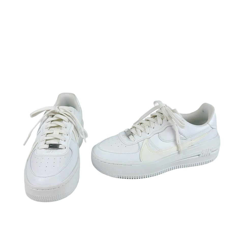 나이키 NIKE 에어포스 1 플랫폼 스니커즈 신발 여성250
