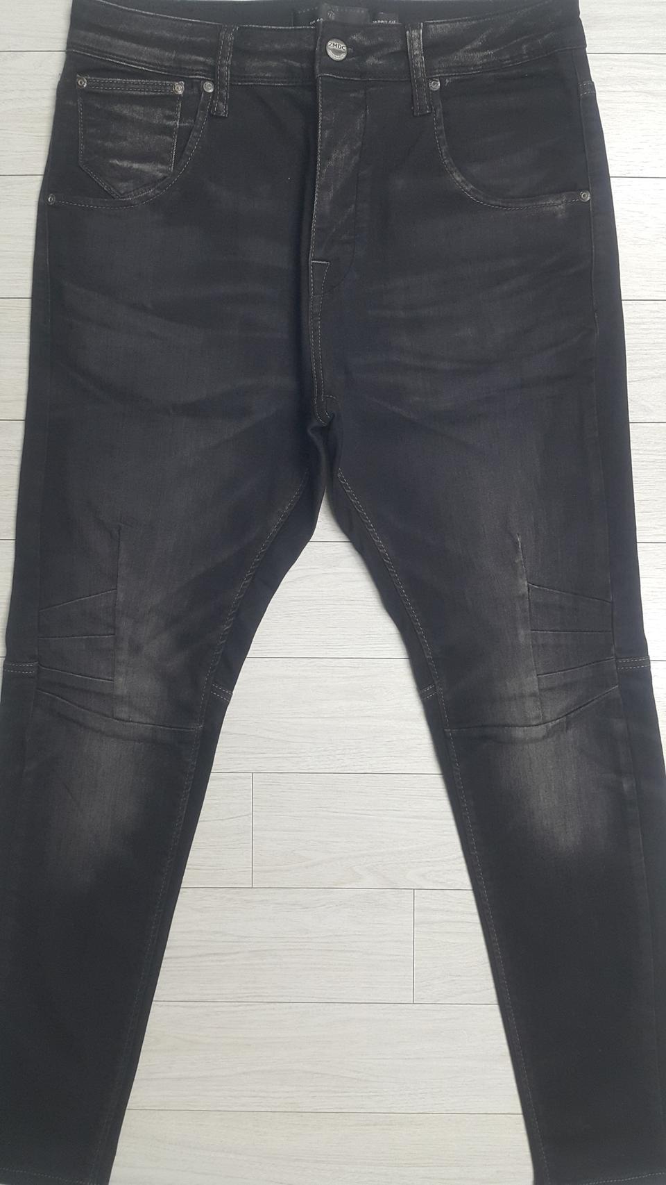 ZARA MAN 바이커진(사방스판) 31인치(No.314)S급! 유럽판!