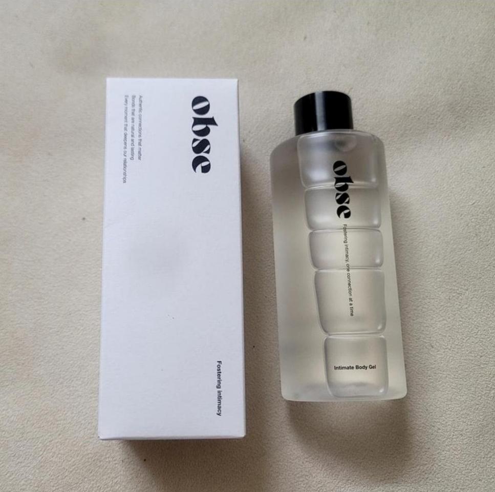 마사지젤