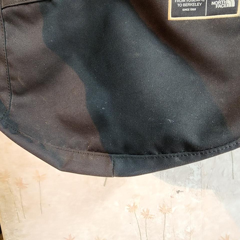 노스페이스숄더백