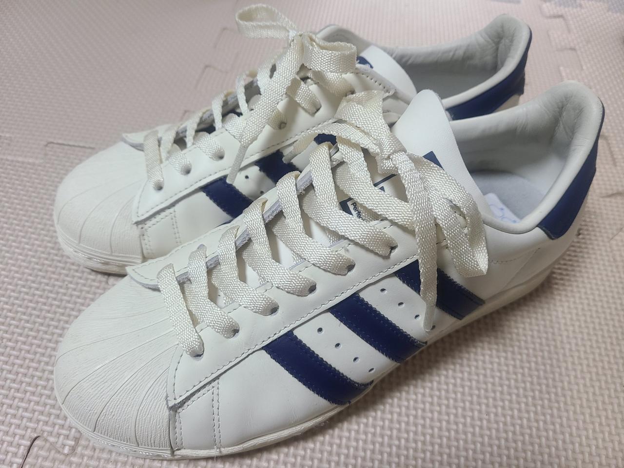 아디다스 슈퍼스타80's 디럭스265