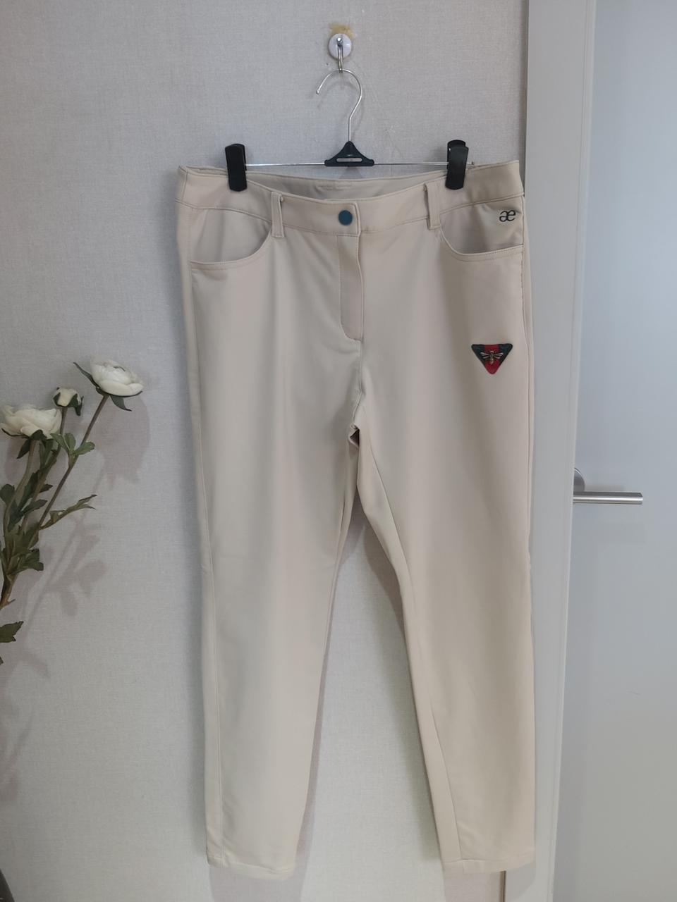 Elegance 엘레강스 (새옷) 스포츠 여성 골프 베이지