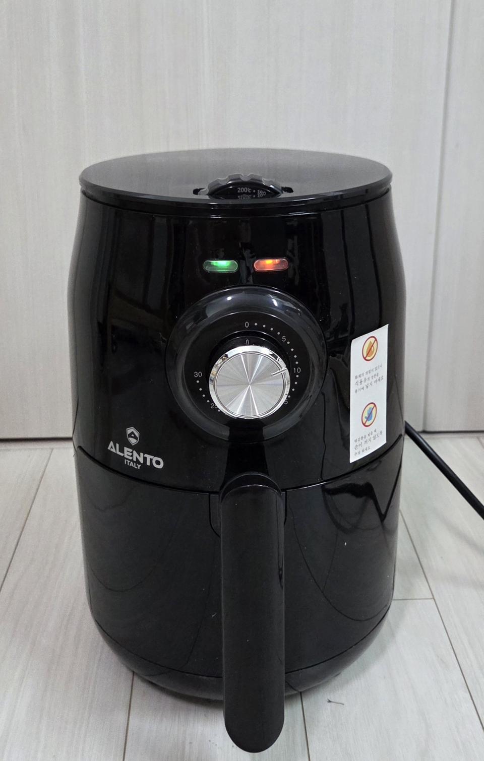알렌토 스카이 에어프라이어 2.0L 미사용