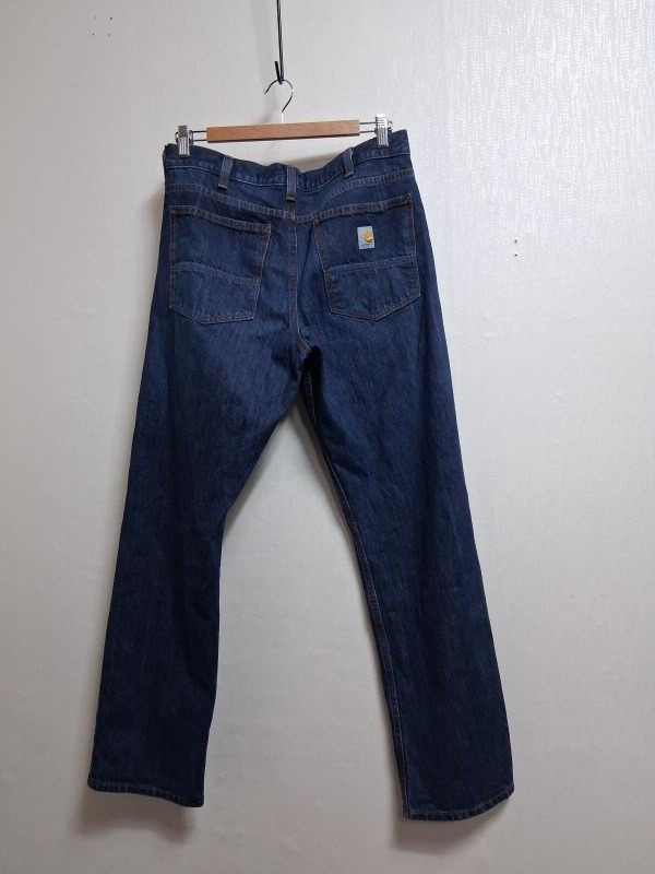carhart 칼하트 데님청바지 릴렉스핏  남성 32원산지 멕시코 사이즈