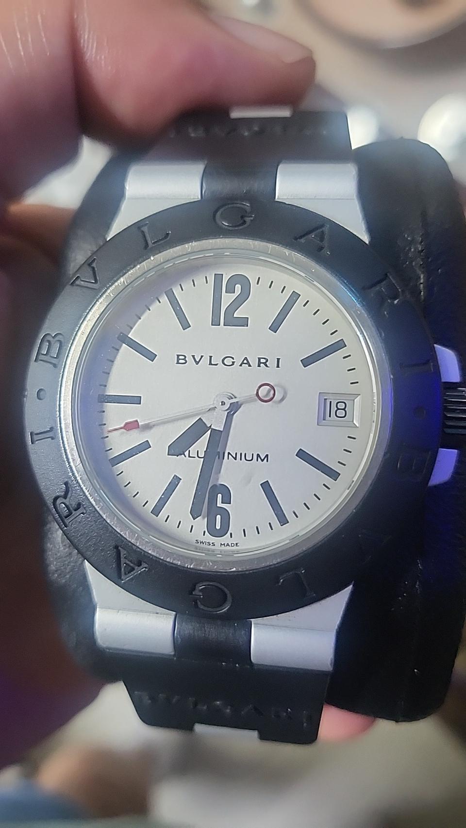불가리 디아고노 38mm