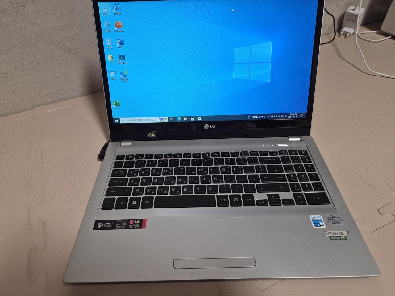 LG 울트라북 i5-3337U  15,6인치 팝니다