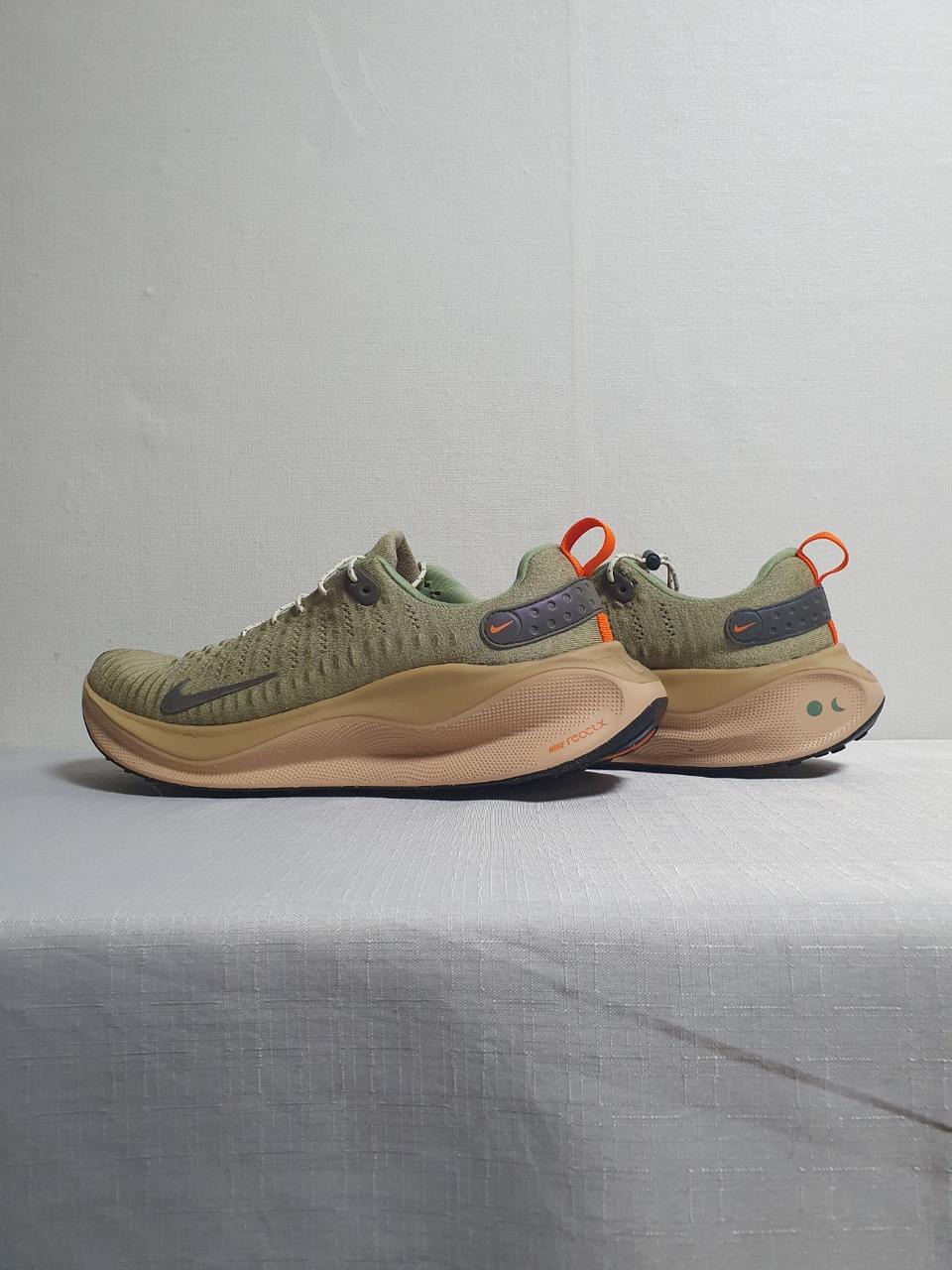 295mm 나이키 리액트X 인피니티 런 4 런닝화