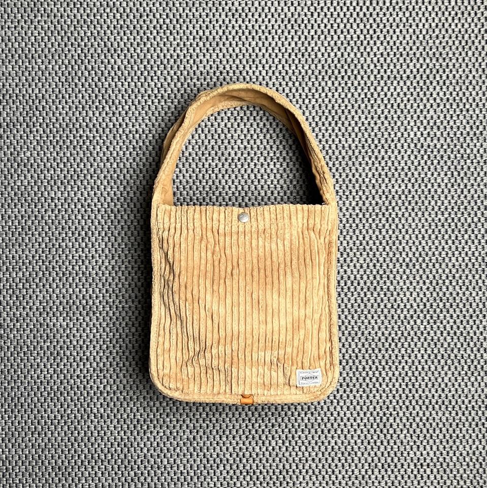 요시다 포터 PORTER 퍼 숄더백