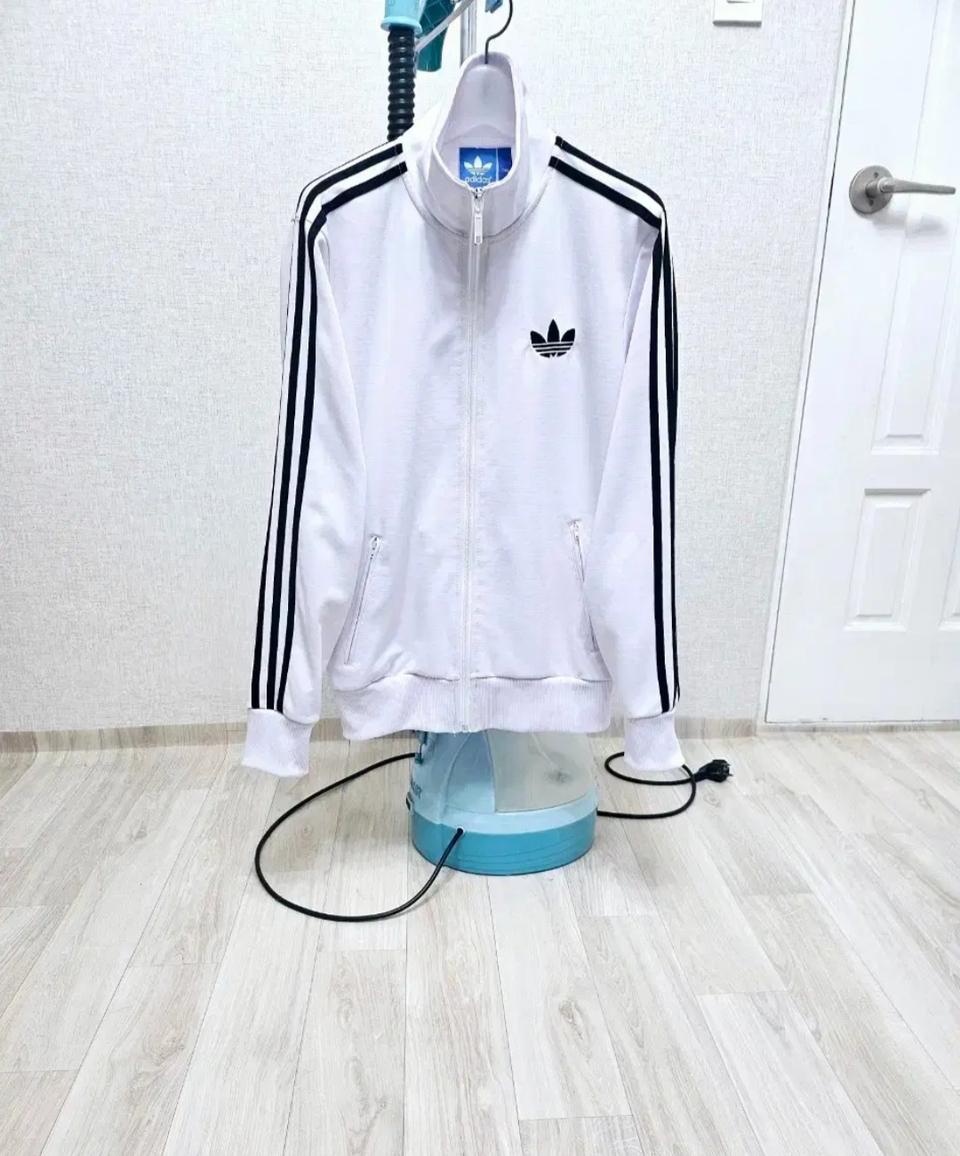 (95)M ☆우주매물☆ 아디다스 파이어버드 [흰검] 트랙탑져지