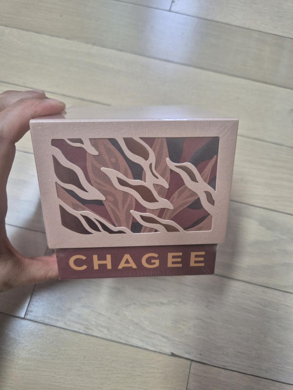 CHAGEE 다홍파오 우롱차 티백