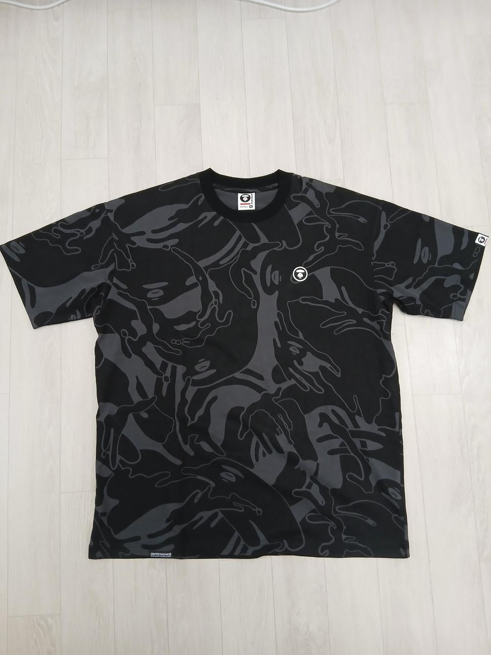 에이프 베이프 반팔 (국내 2XL~3XL)