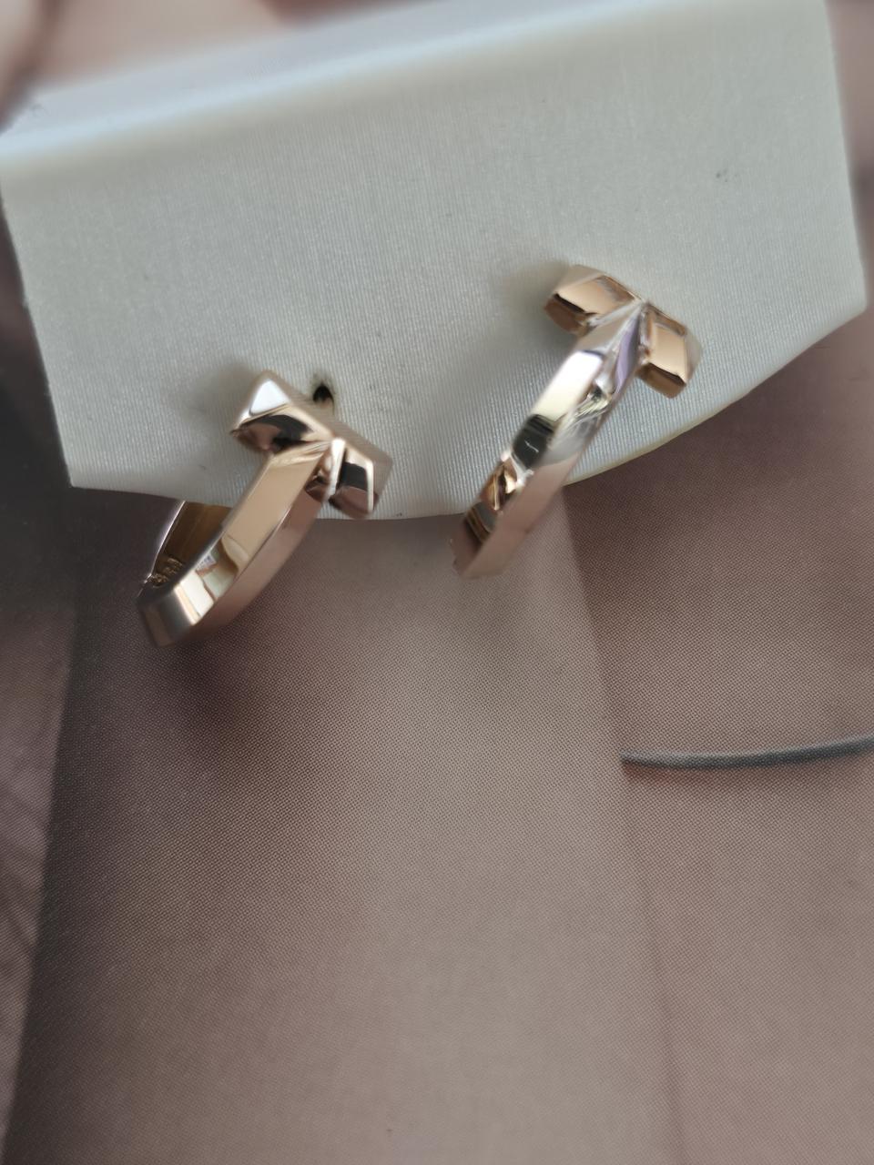 18k 귀걸이