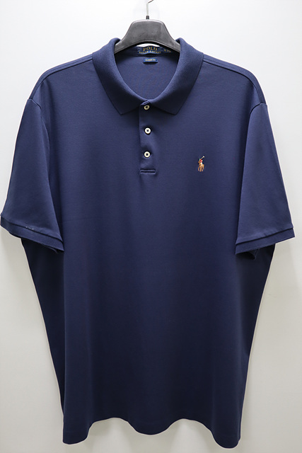 POLO 폴로랄프로렌 반팔 카라티 드라이완료 빅사이즈