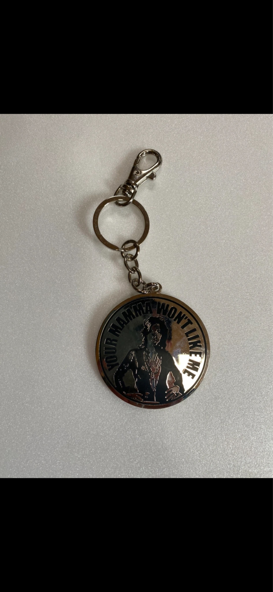 Hysteric gramour keyring