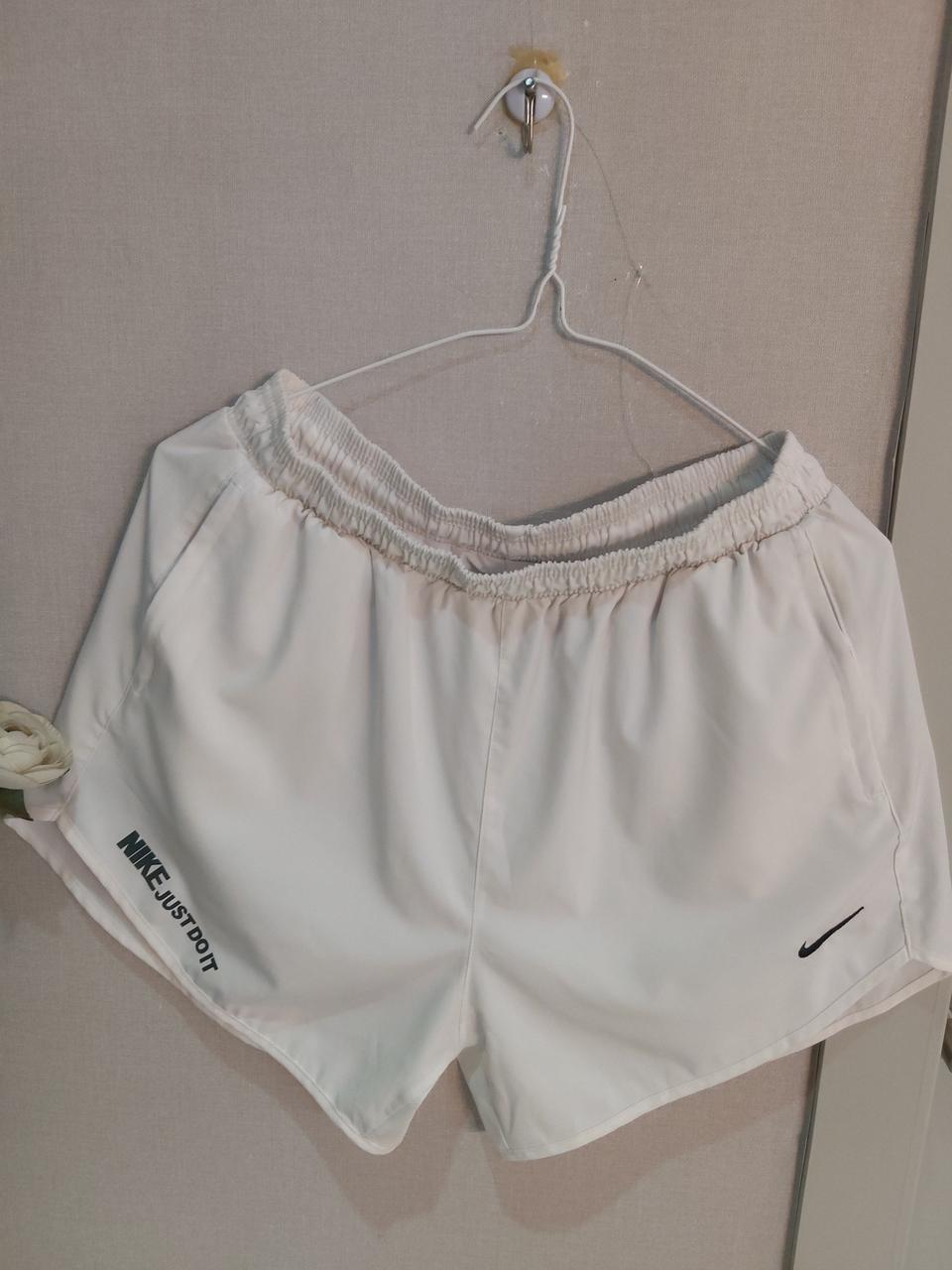 나이키 드라이핏 러닝 쇼츠 3XL 화이트