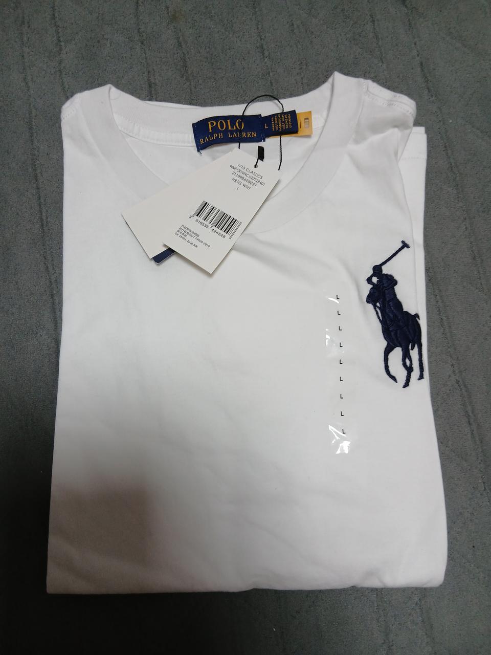 폴로랄프로렌 반발티 95