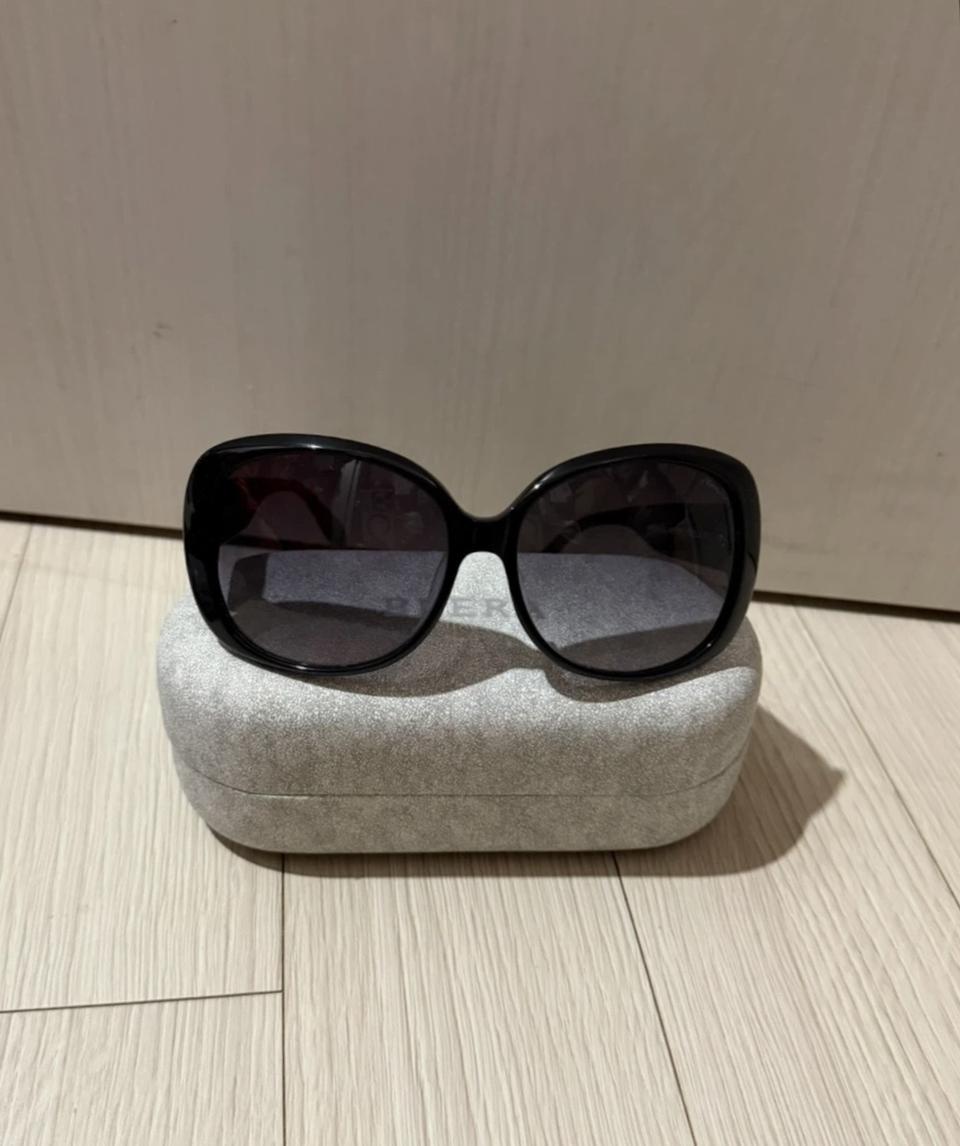 BRERA 스텔라 블랙 여성 선글라스