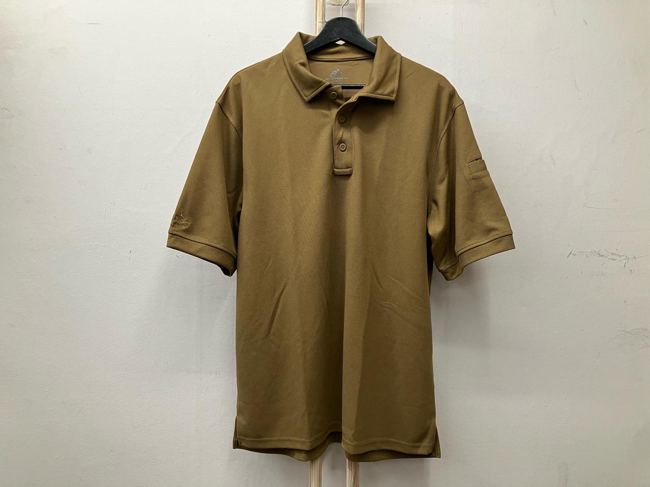헬리콘텍스(HELIKON-TEX) 카라 반팔티 XXL