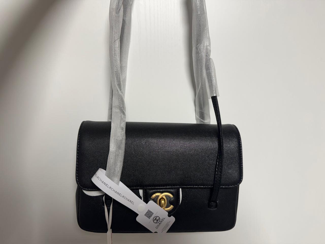 CHANEL 26P 플랩백(두컬러)