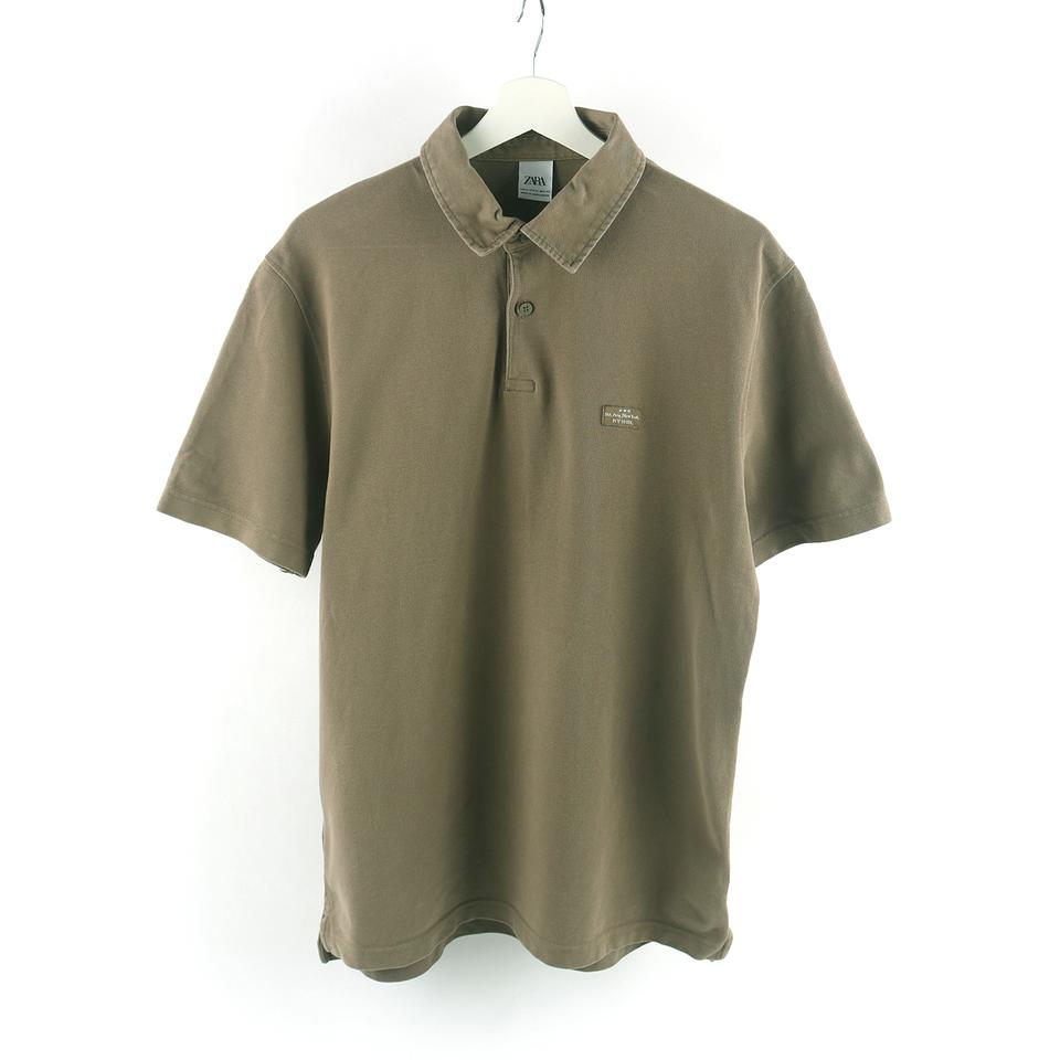 XL / ZARA 자라 남성 제이슨 PK 티셔츠 / P025 -330