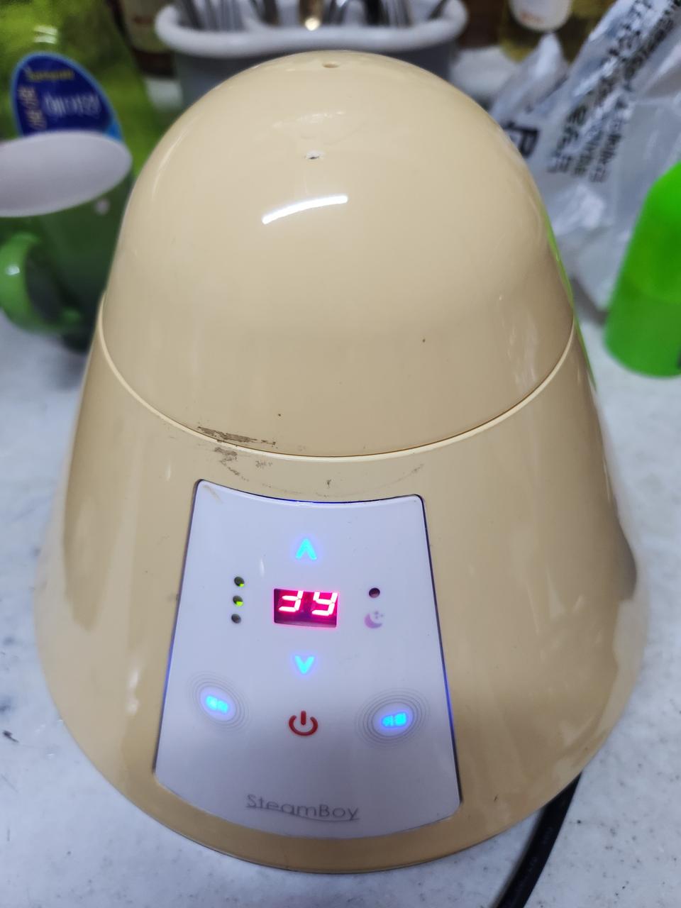 동양이지텍 스팀보이 온수보일러만 T-1300 판매합니다