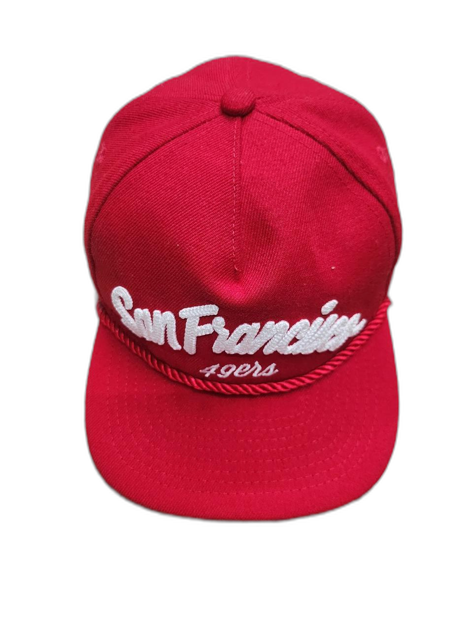 뉴에라 샌프란시스크 49ers 스냅백