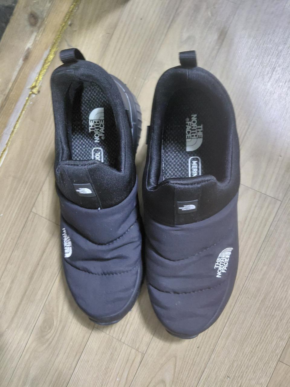 노스페이스 신발230