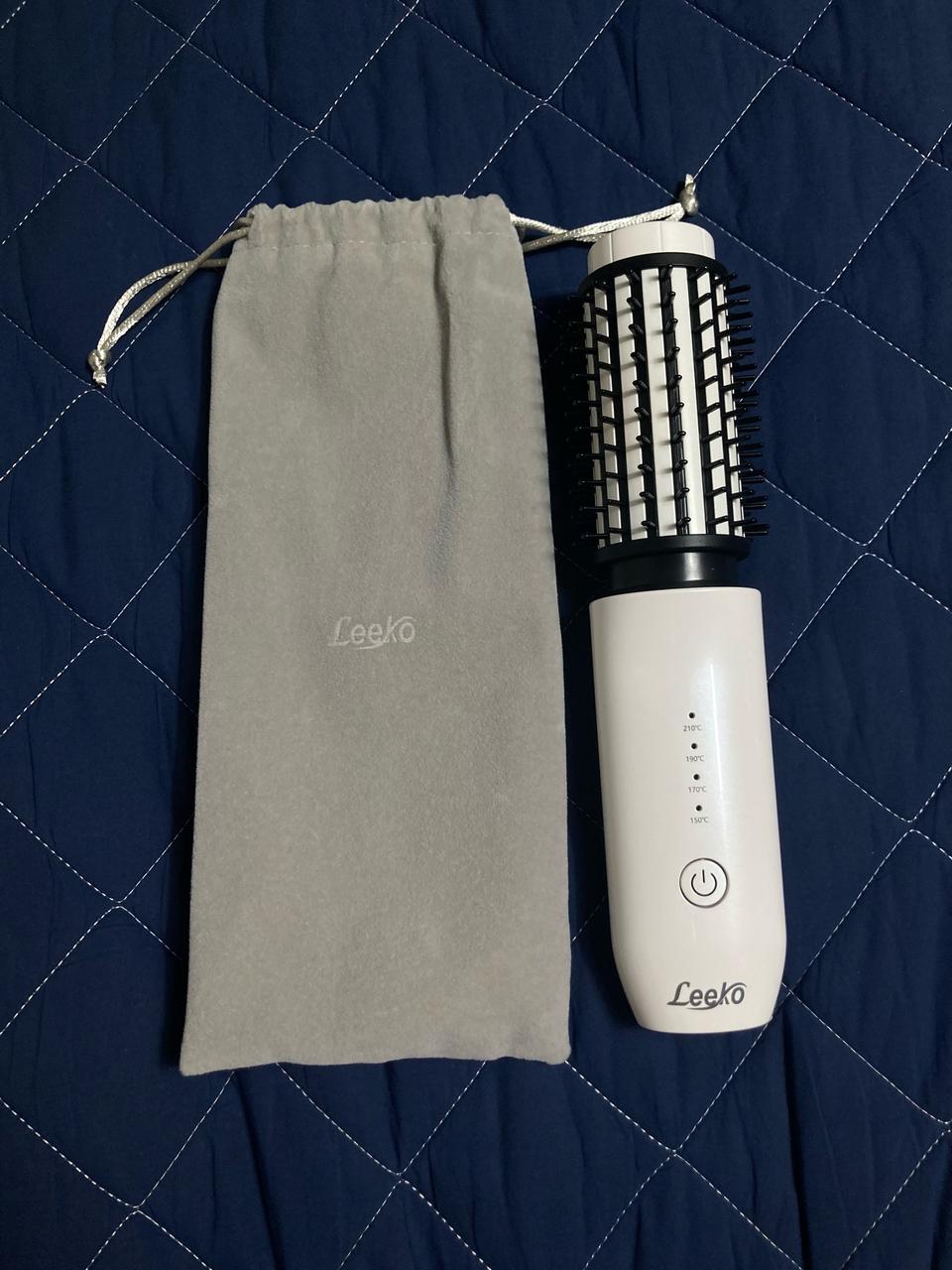 Leeko 무선 고데기