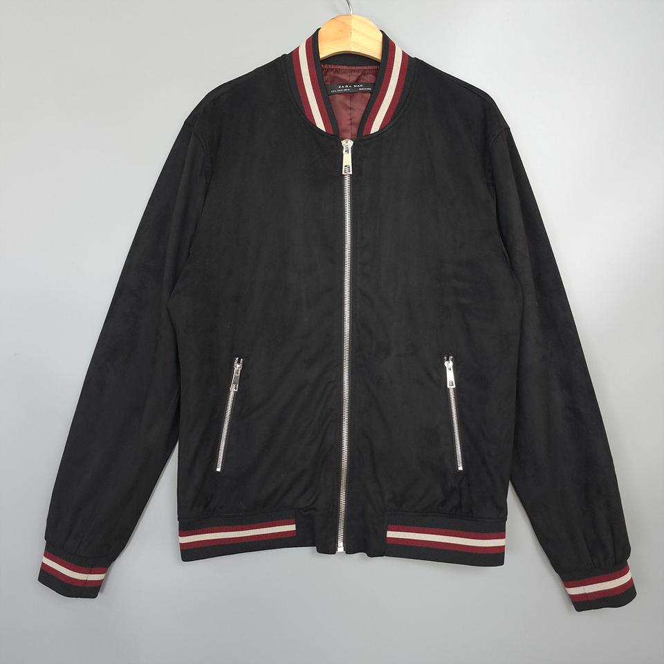 남성용 자라맨 ZARA MAN 블루종 자켓 XL