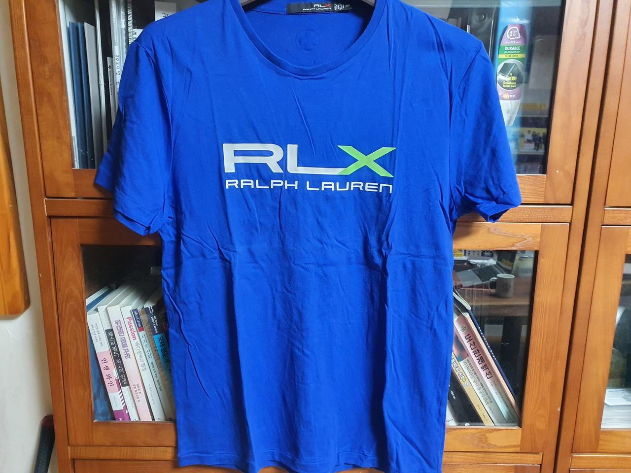 폴로RLX 반팔 티셔츠