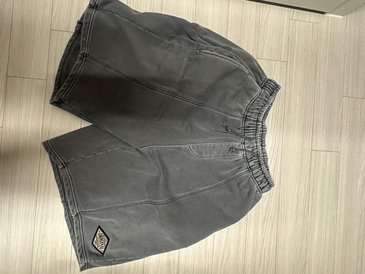 HDEX 피그먼트 버뮤다 쇼츠 M