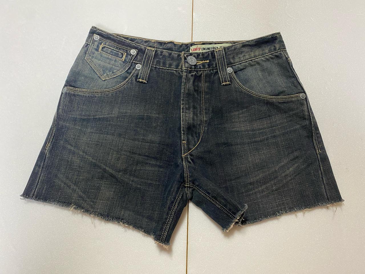 Levi's engineered jeans 여성용 27/32