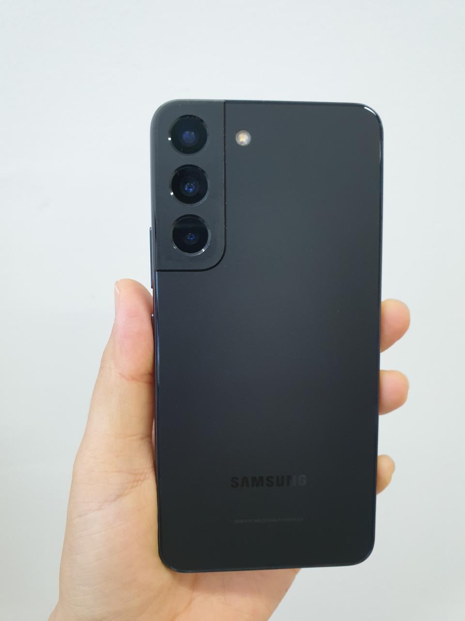갤럭시 S22 256기가 블랙 234