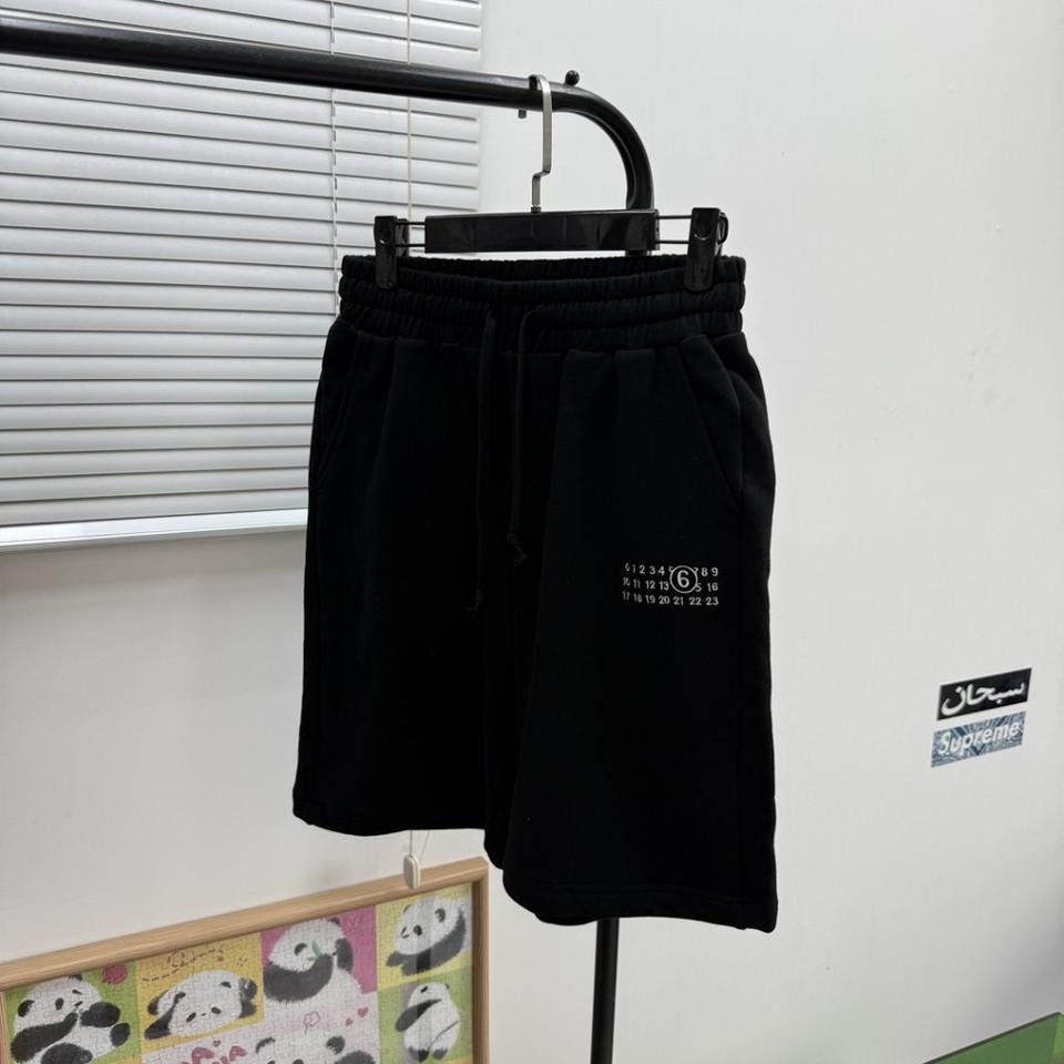 (새상품) 메종마르지엘라 MM6 면 반바지 무료배송