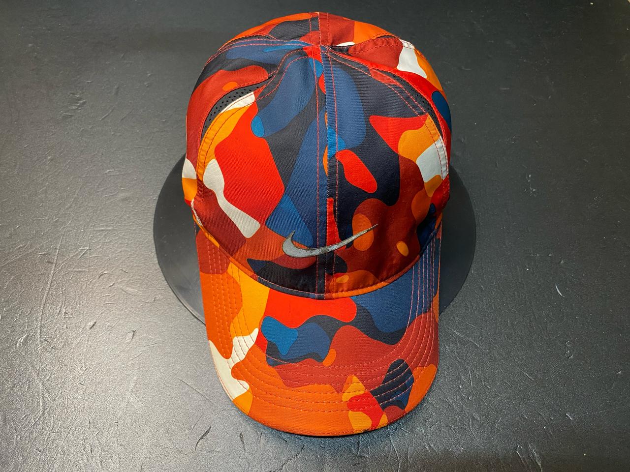 Nike camo vintage cap 볼캡