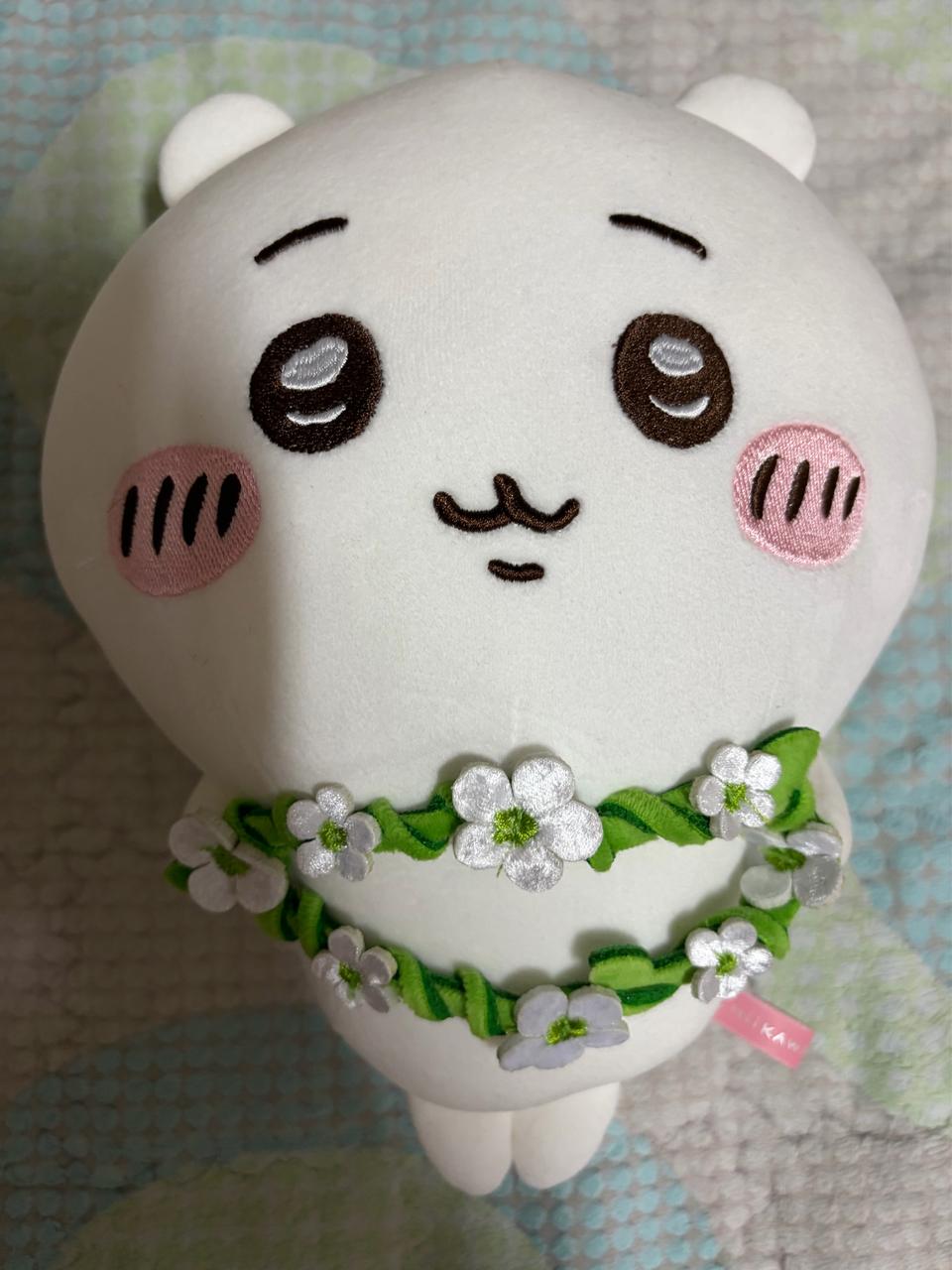 치이카와(먼작귀)플라워인형 치이카와 25cm