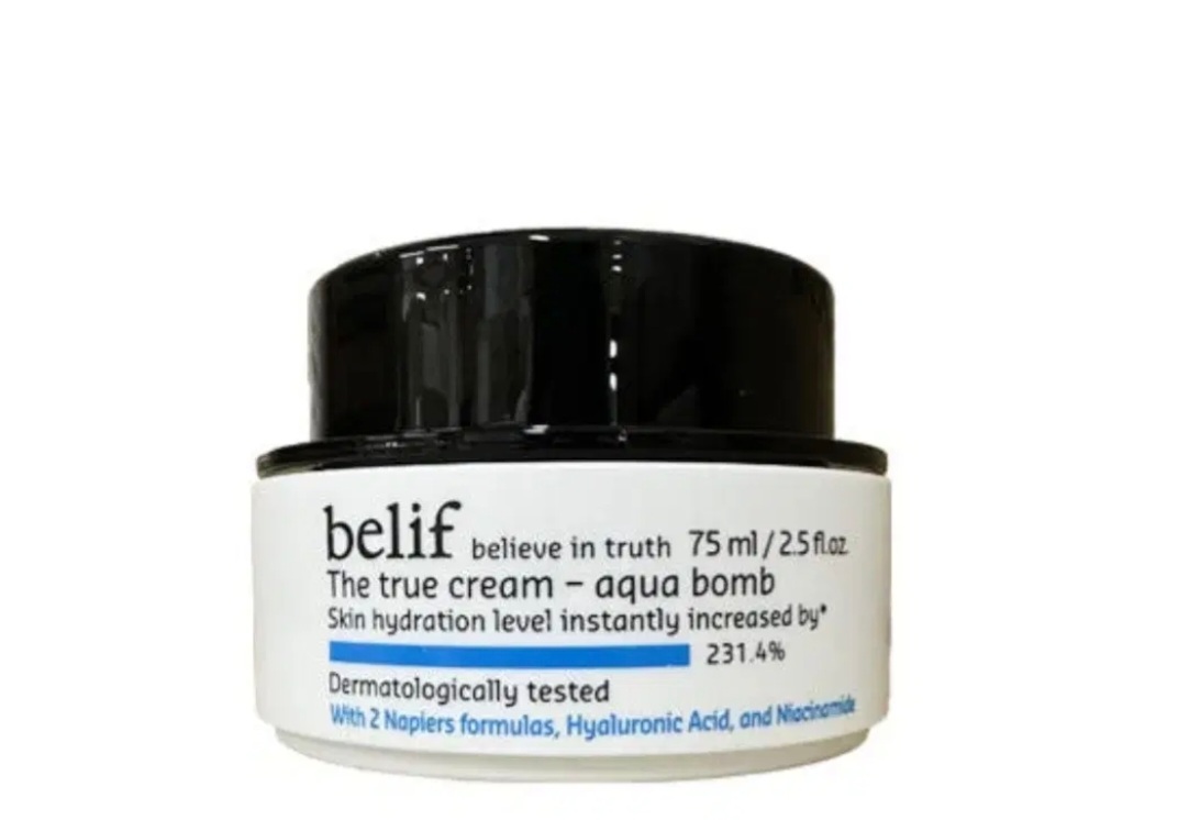 빌리프 아쿠아밤 75ml 더 트루 크림 수분크림