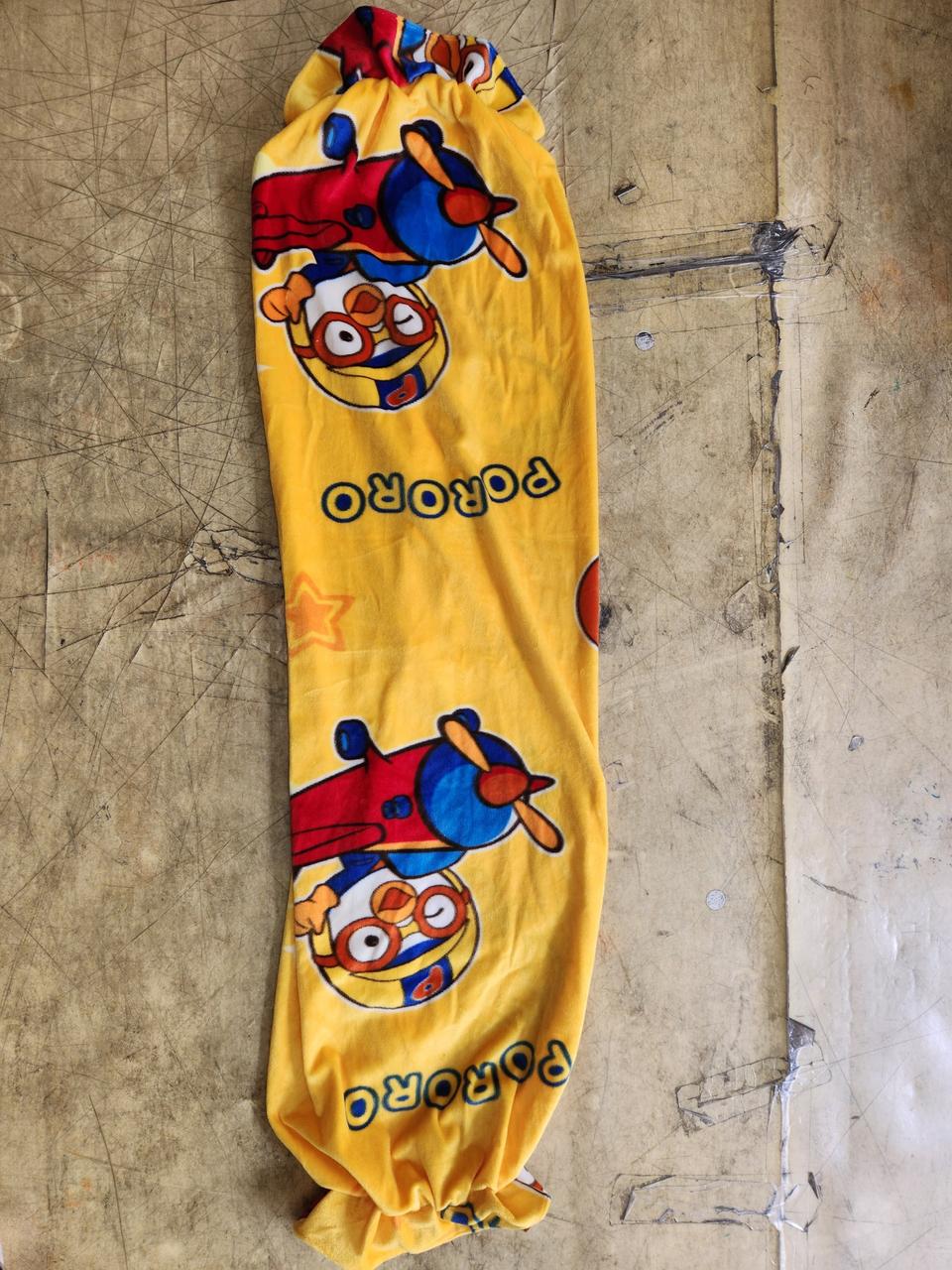 뽀로로 캐릭터 사탕쿠션 커버