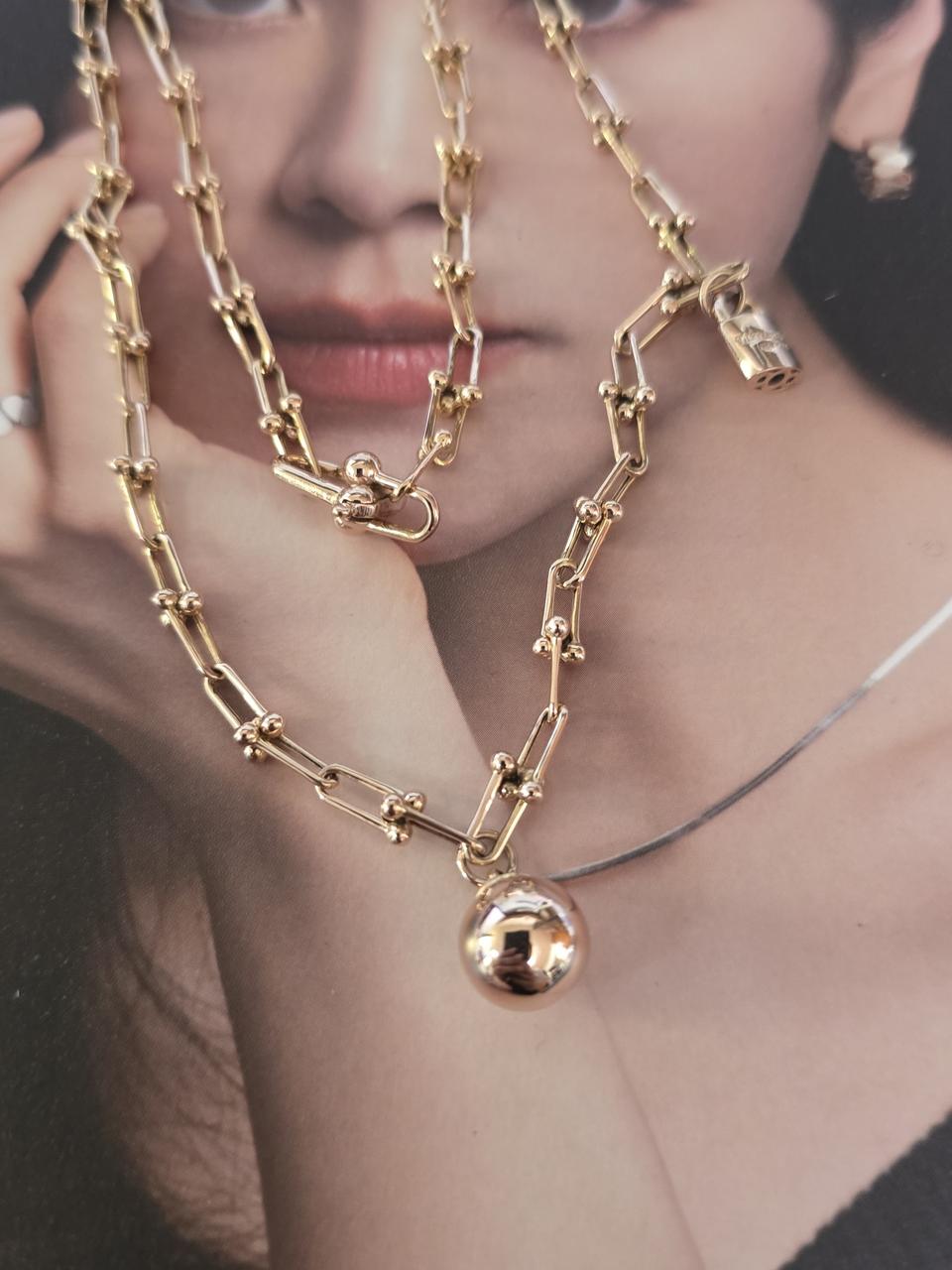 18k 목걸이 쿨거래