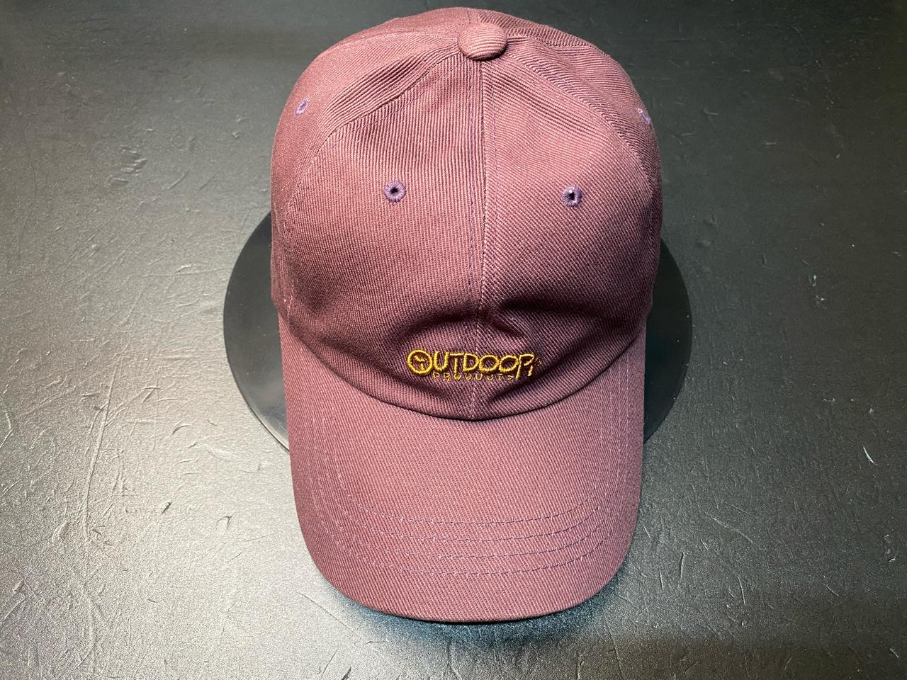Outdoor vintage cap볼캡