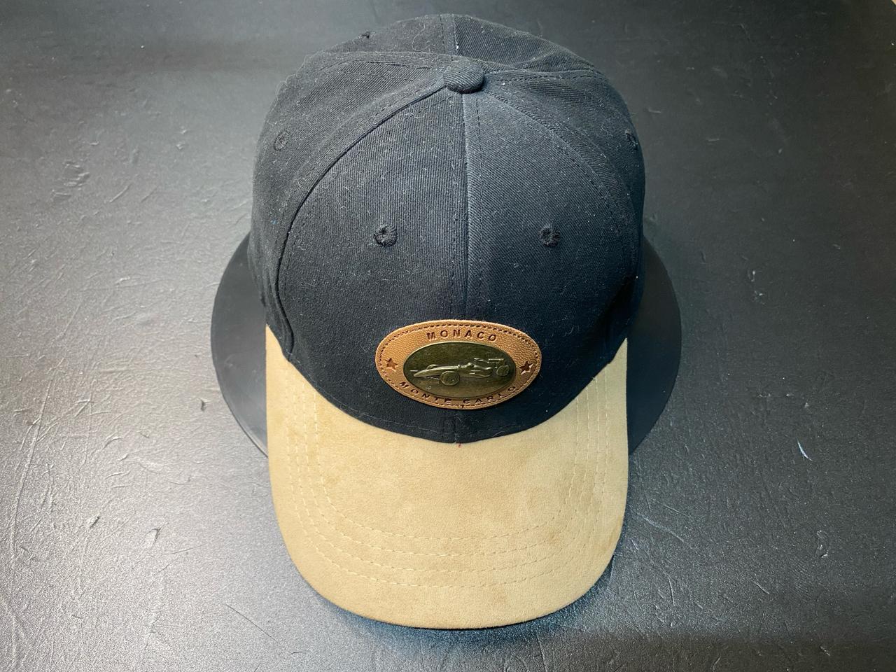 Monaco vintage cap볼캡