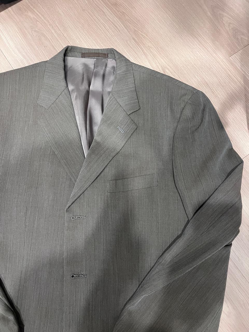Paul Smith Vintage Set-up