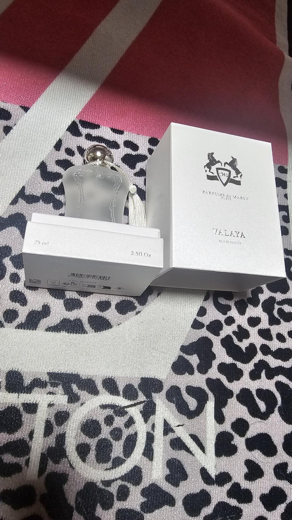 퍼퓸 드 말리 익스클루시브 발라야 오드퍼퓸 75ml 미개봉 새상품