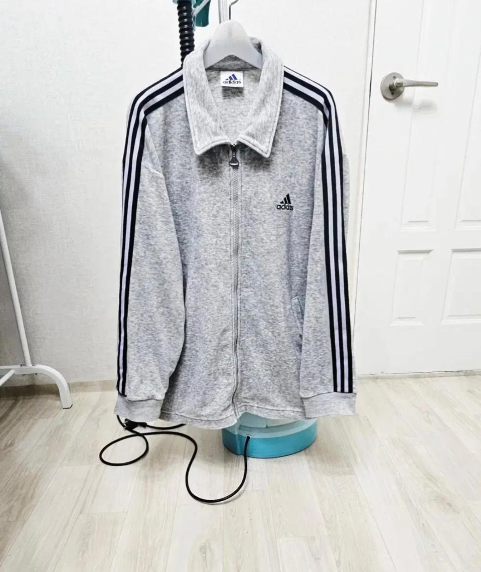 (110~115)2XL☆우주매물☆ 아디다스 서독제 [회검] 트랙탑져지